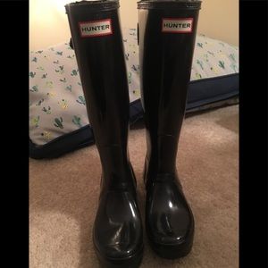 Hunter Rain Boots